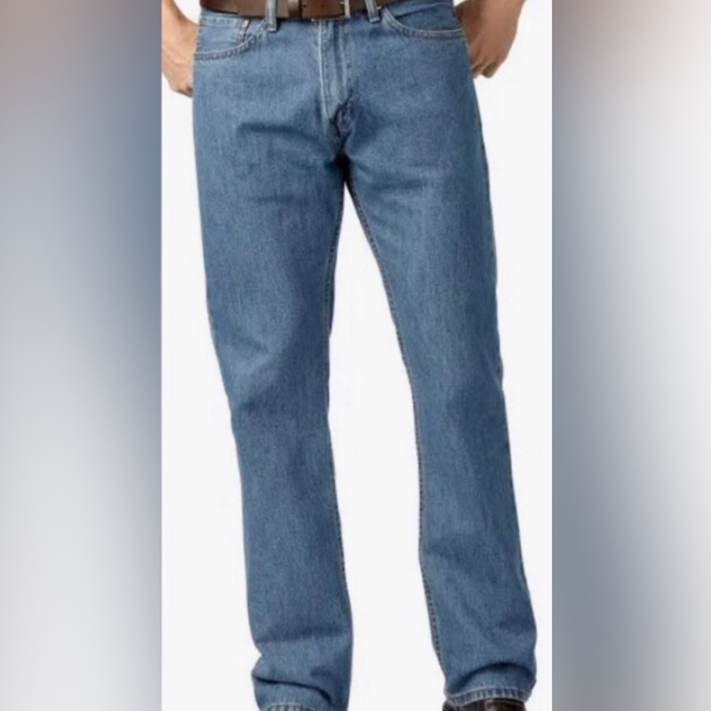 Levi Strauss & Co. Blue Jeans Sz 38 x 30